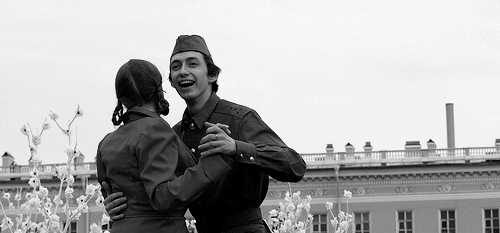 Modified from the original "dance until the war is over" - © Paulo Renato Souza Cunha