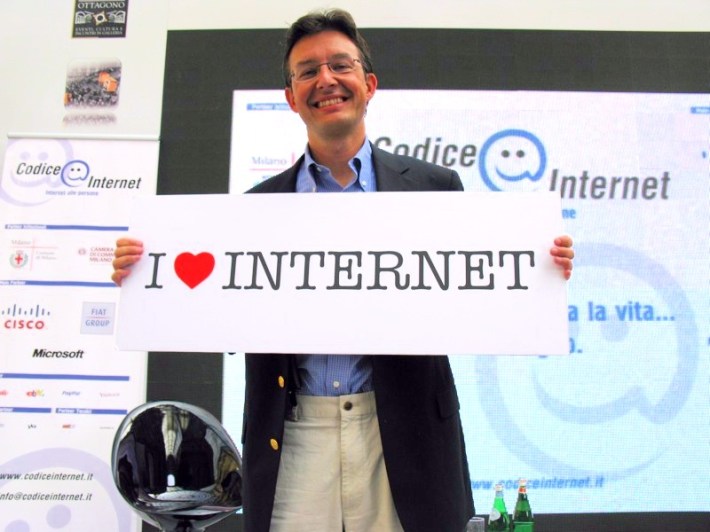 Fabrizio Capobianco, Funambol CEO