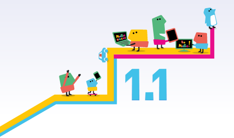 Meego Version 1.1 is finally out