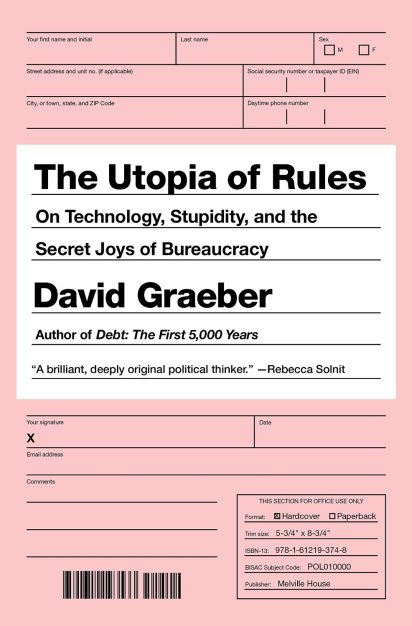 the utopia of rules